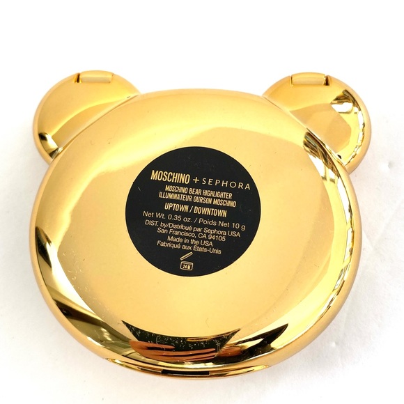 Moschino+Sephora Bear Highlighter Duo-NWT - Picture 6 of 9